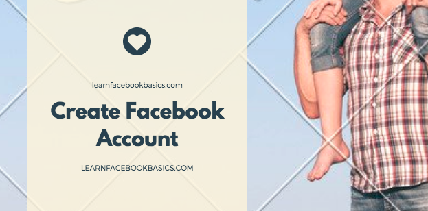 Create New Account | How to create a Facebook Account