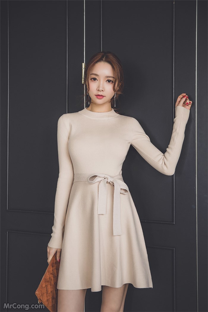 Beautiful Park Soo Yeon in the January 2017 fashion photo series (705 photos) photo 1-17