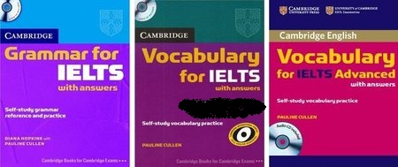 Self-Study Grammar Reference and Practice Grammar and Vocabulary for Advanced Book with Answers and Audio