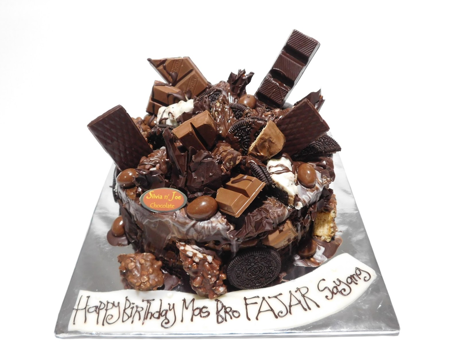 Download Kue Tart Siram Coklat Background