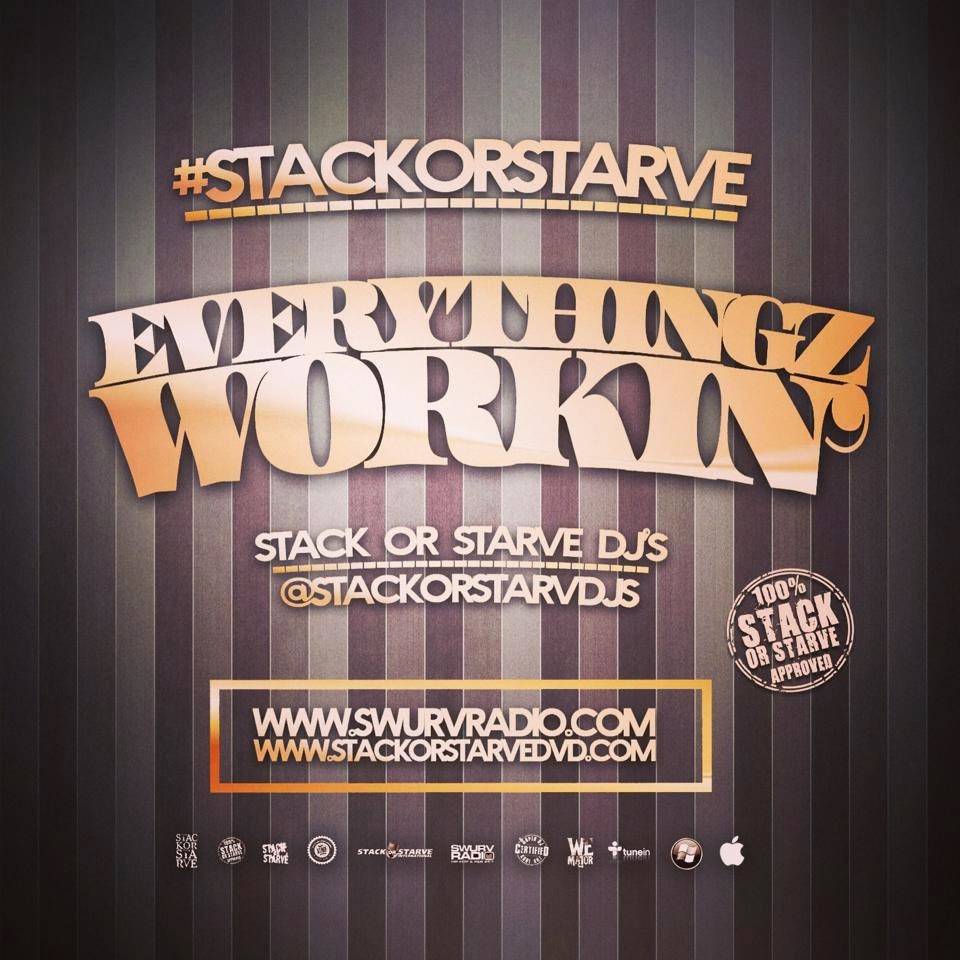 Everythingz Workin' Mixshow