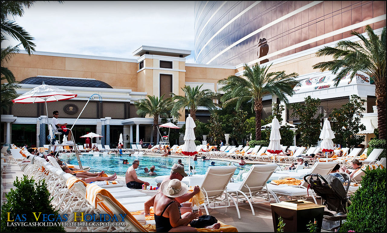 Las Vegas Holiday Wynn Las Vegas Encode
