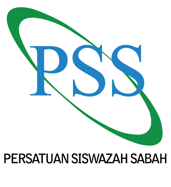 Logo PSS ~ Persatuan Siswazah Sabah