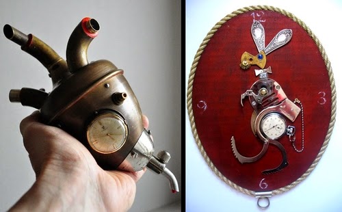 00-Arturas-Tamasauskas-Recycled-and-Upcycled-Steampunk-Sculptures-www-designstack-co