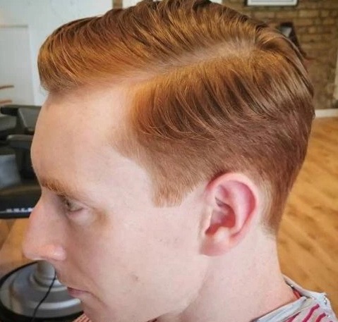 23 Model Potongan Rambut Pendek Untuk Pria Terbaru - RINI KURSUS SALON