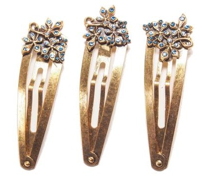 10 Different Types Of Hair Clips And Pins Thetrendybride All