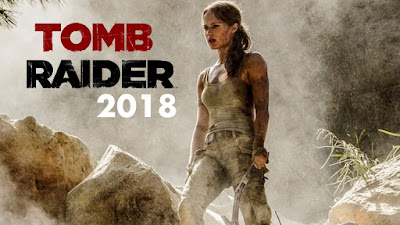 Tomb Raider Movie 2018 Cast