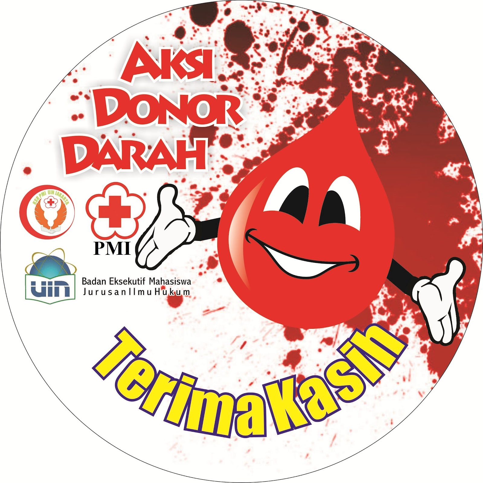 45 Gambar Poster Donor Darah Kartun Terlengkap Kumpulan Gambar Poster