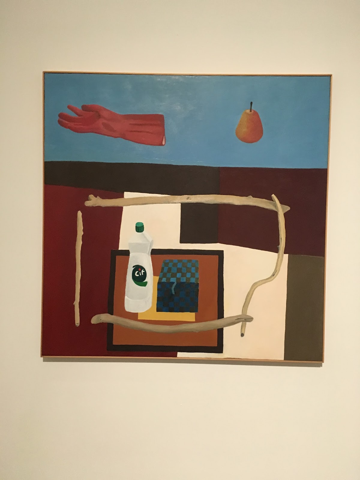 aubrey levinthal painting blog 2017