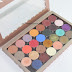 Makeup Geek Eye shadows Swatches and Review