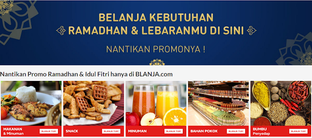 Manfaat Berbelanja Snack Lebaran Murah