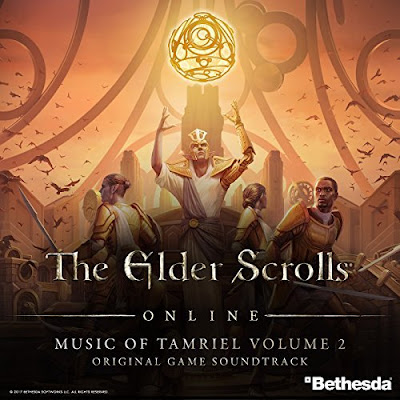 The Elder Scrolls Online Music of Tamriel Volume 2 Soundtrack