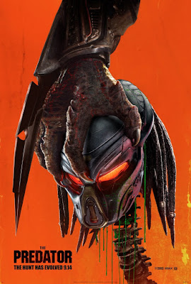 The Predator 2018 Poster 1