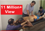 Back Pain and Slip Disc Pain relief in 10 minutes