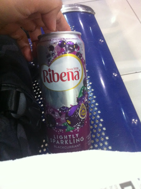 ribena, air, minuman