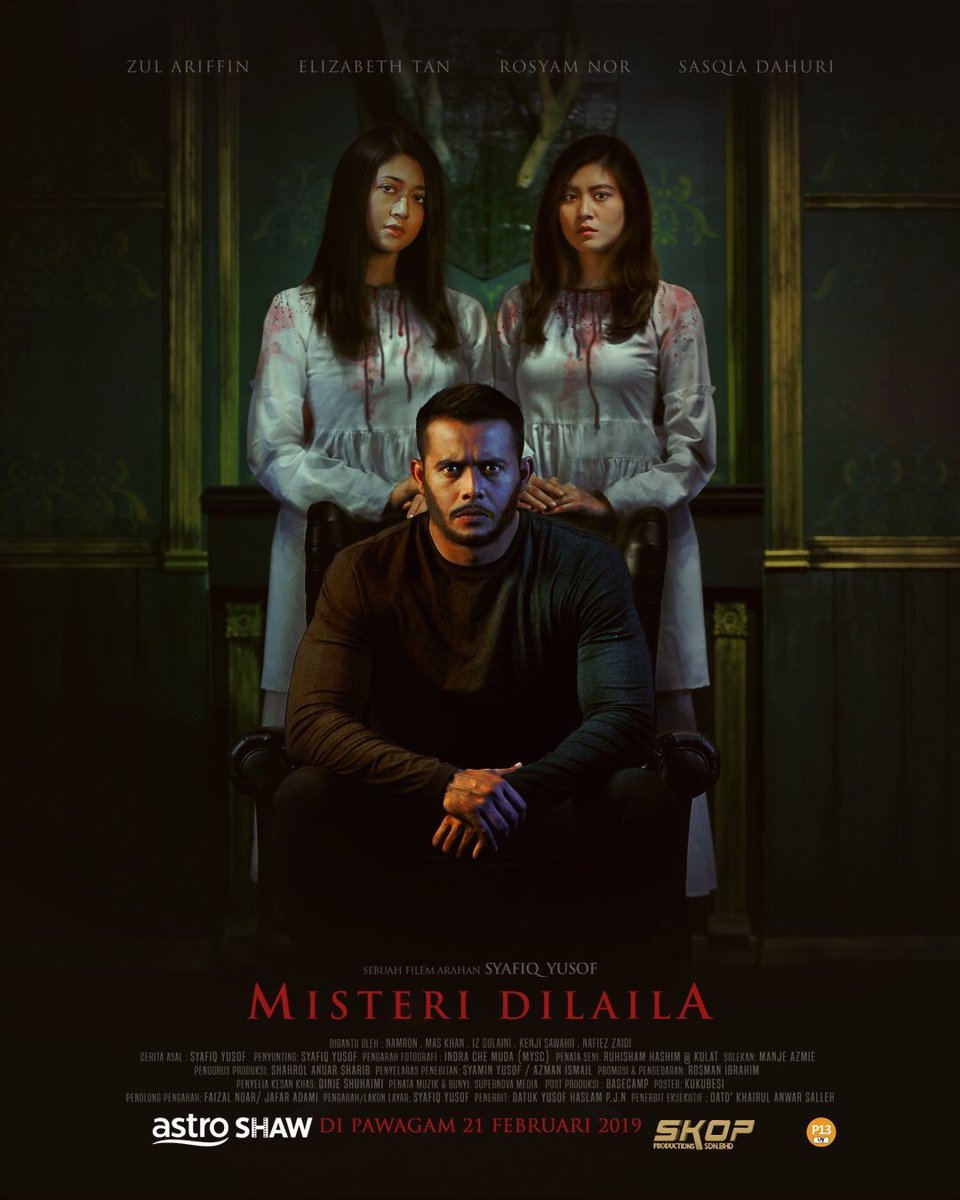 Senarai Filem Melayu 2019