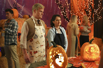 American Housewife Season 4 Jerry Lambert Julie Meyer Image 1