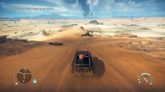 Mad Max Road Warrior Free Download For Pc