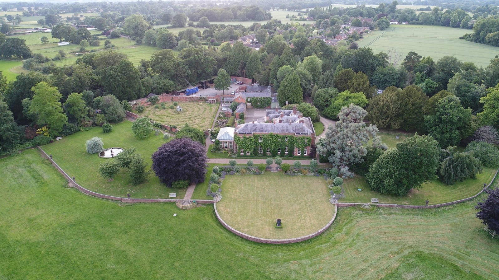 Landed families of Britain and Ireland (175) Arkwright of Willersley