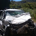Familiares do vice-prefeito de Capela sofrem acidente de carro na Chapada Diamantina