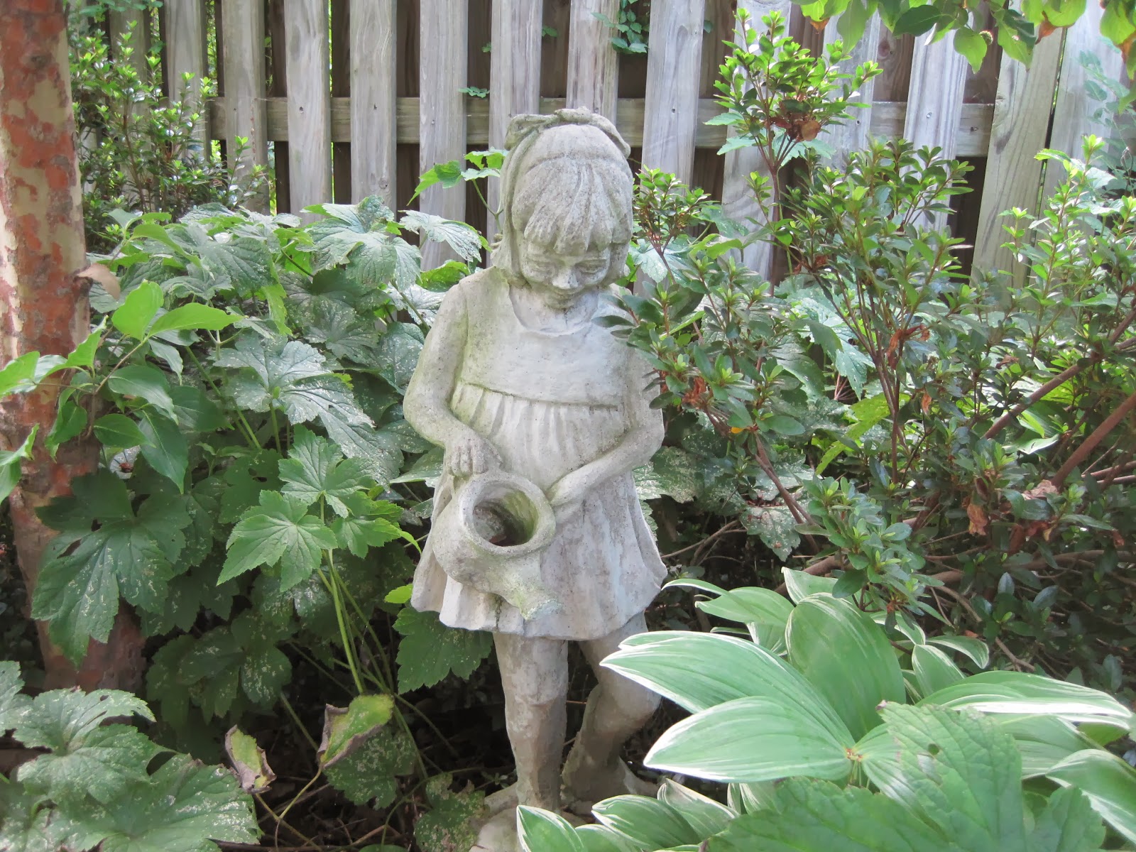 In and Out of My Garden Garden Ornaments