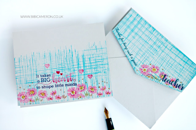 Sweet Sentiments Teacher by Sugar Pea Designs