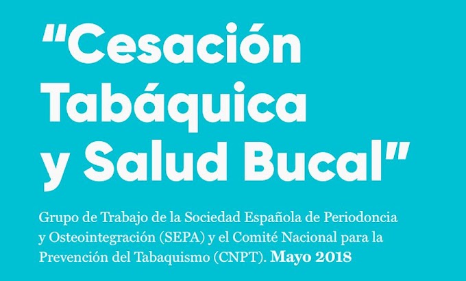 PDF: Cesación Tabáquica y Salud Bucal - Informe