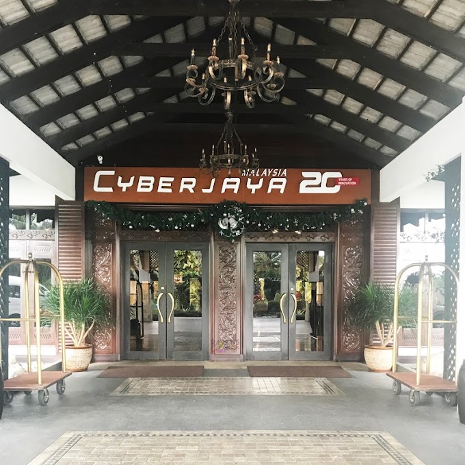 A Perfect Staycation @ Cyberview Resort & Spa