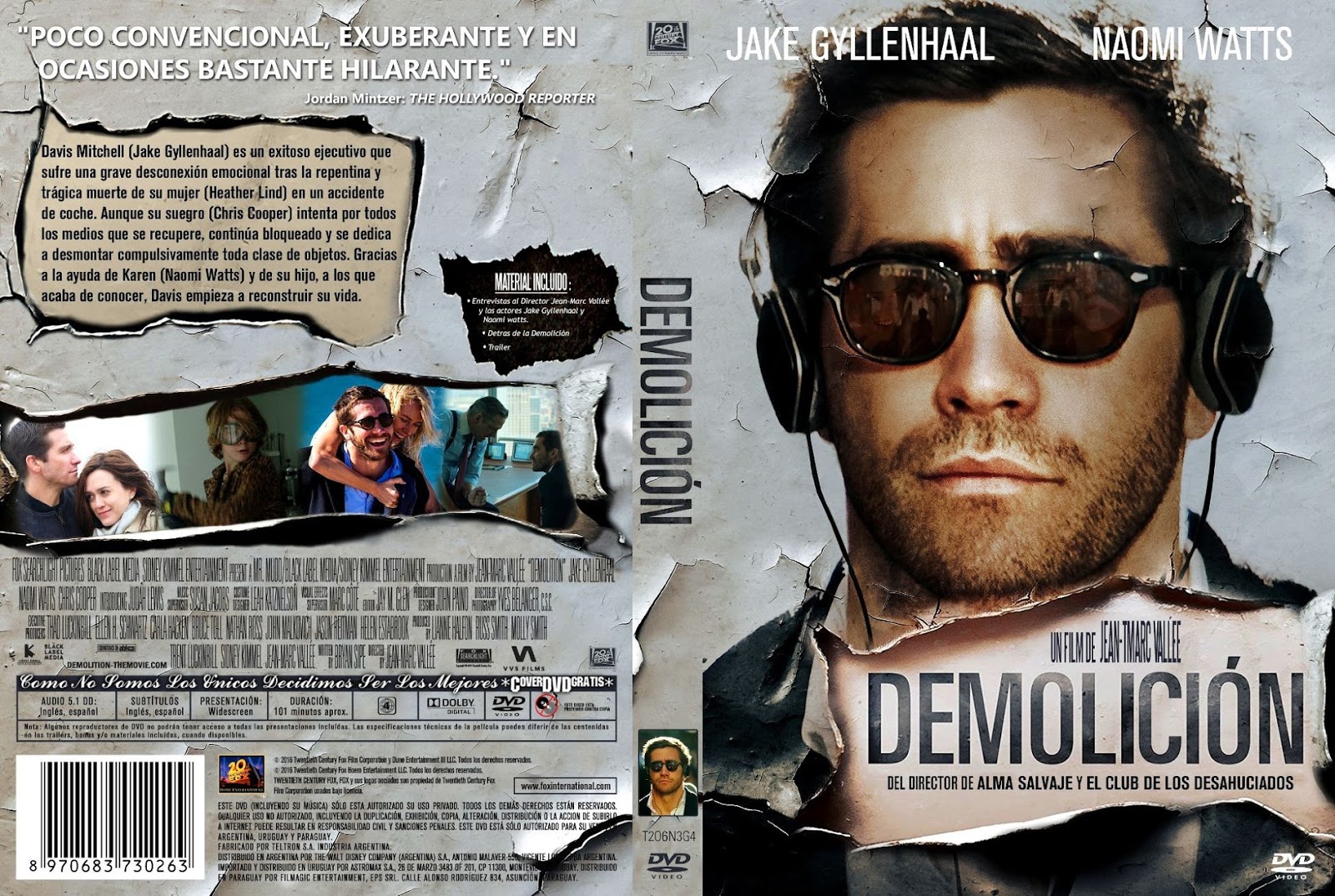 riodvd Demolicion