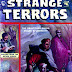 Strange Terrors #5 - Joe Kubert art