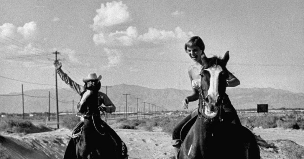 A Day in the Life with Las Vegas Chorus Girl Kim Smith in 1954 vintage everyday