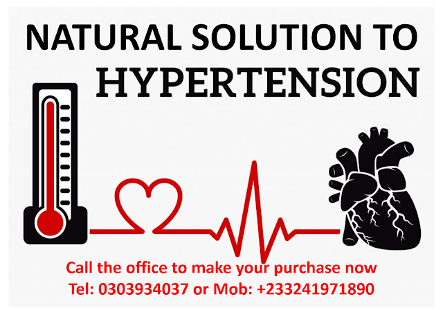Hypertension Treatment - Causes - symptoms - effects 