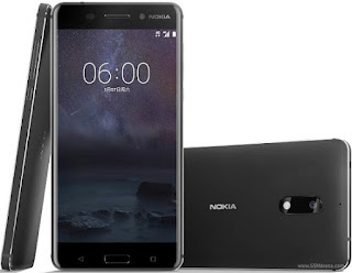 Nokia 6 Rilis, Android Pertama dengan Desain Premium Berbalut Metal Seharga 3,2 Juta 