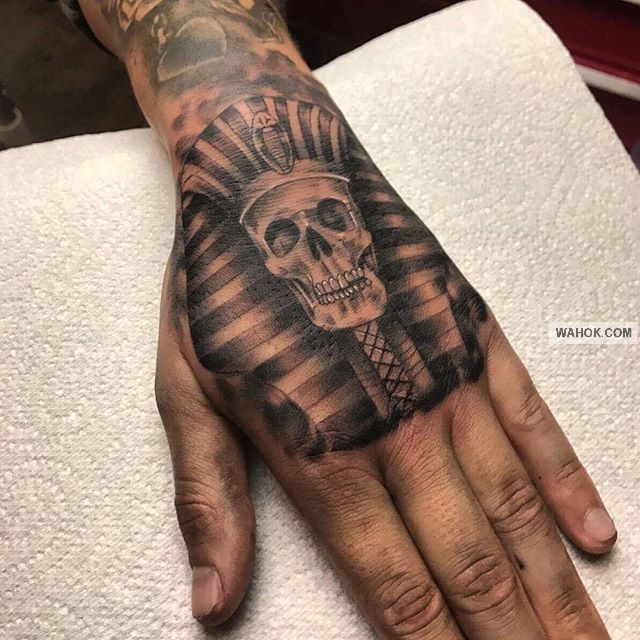 Gambar Tato 3D Keren Tengkorak Terbaru Koleksi Foto Google, Tumblr, Pinterest,instagram