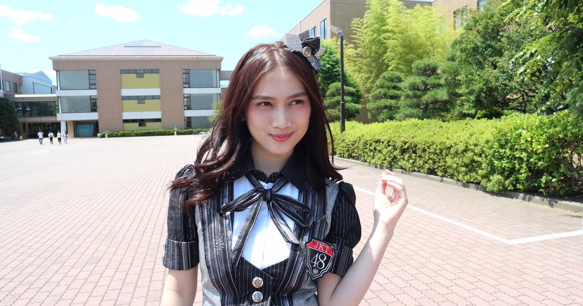 Biodata Artis Terbaru Terlengkap Profil Dan Biodata Melody Jkt48