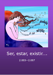 Libro "SER, ESTAR, EXISTIR"