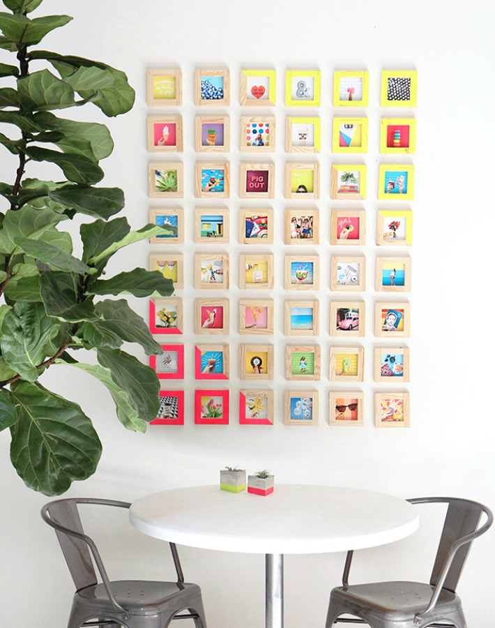 6 diy a todo color para iluminar el verano