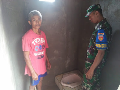 JAMBANISASI KE-11 DI RUMAH PAK REBO SELESAI 100% JAMBANISASI KE-11 DI RUMAH PAK REBO SELESAI 100%