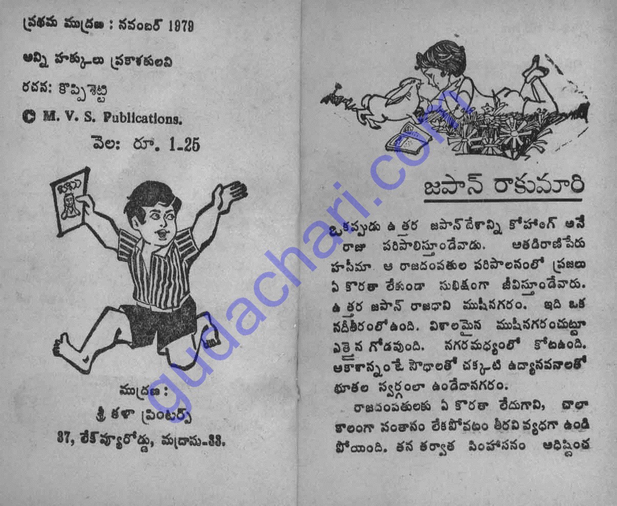 Koppisetti Telugu Detective Novels