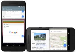 Fitur-Fitur Baru Android 7.0 Nougat multi windows Fitur-Fitur Baru Android 7.0 Nougat multi windows