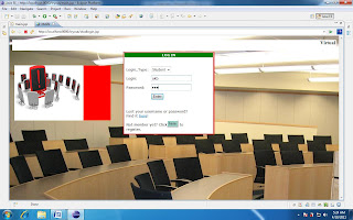 j - Virtual Classroom Java Project