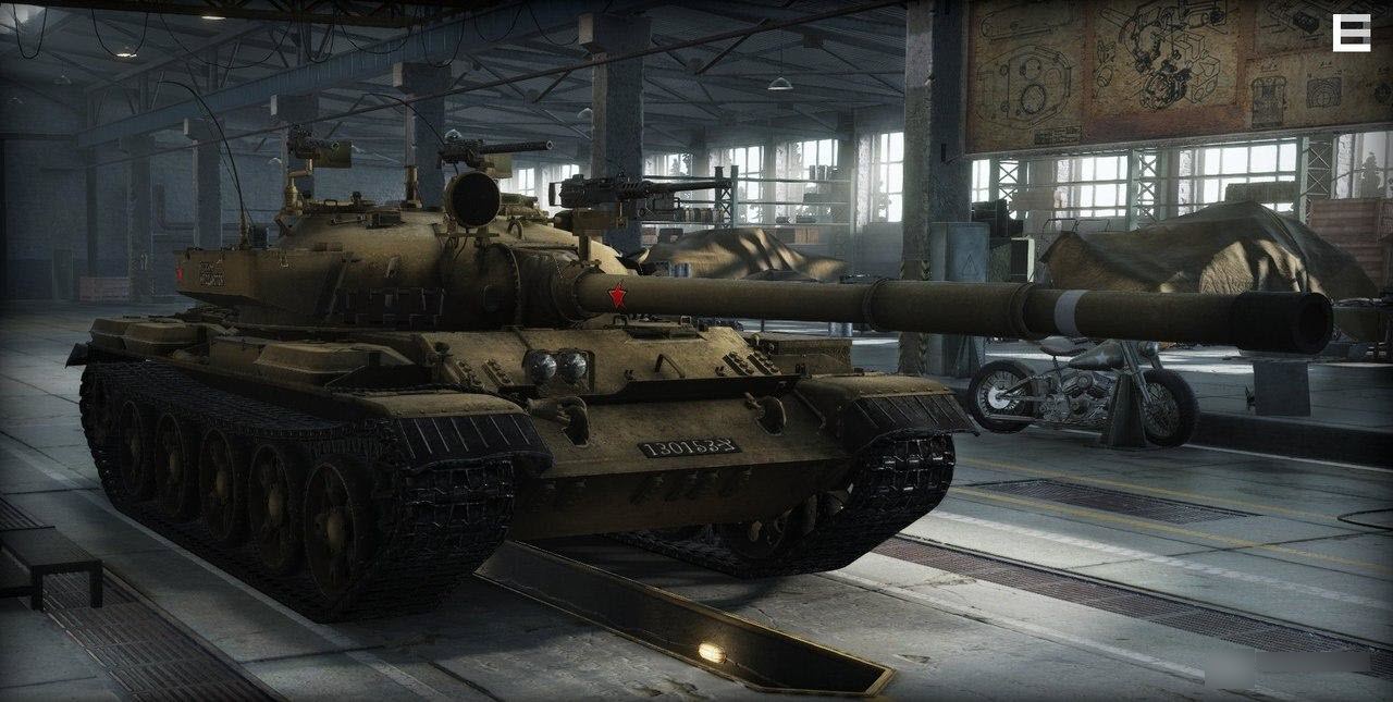 Gox World Of Tanks mods: 9.8.1 T-62A Remodelling - 1280 x 645 jpeg 147kB