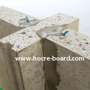 Hocreboard Building Materials: Australia standard eps cement sandwich panel