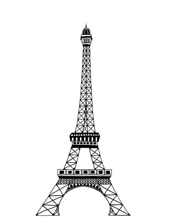 clipart gratuit tour eiffel - photo #43