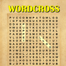 WordCross 1