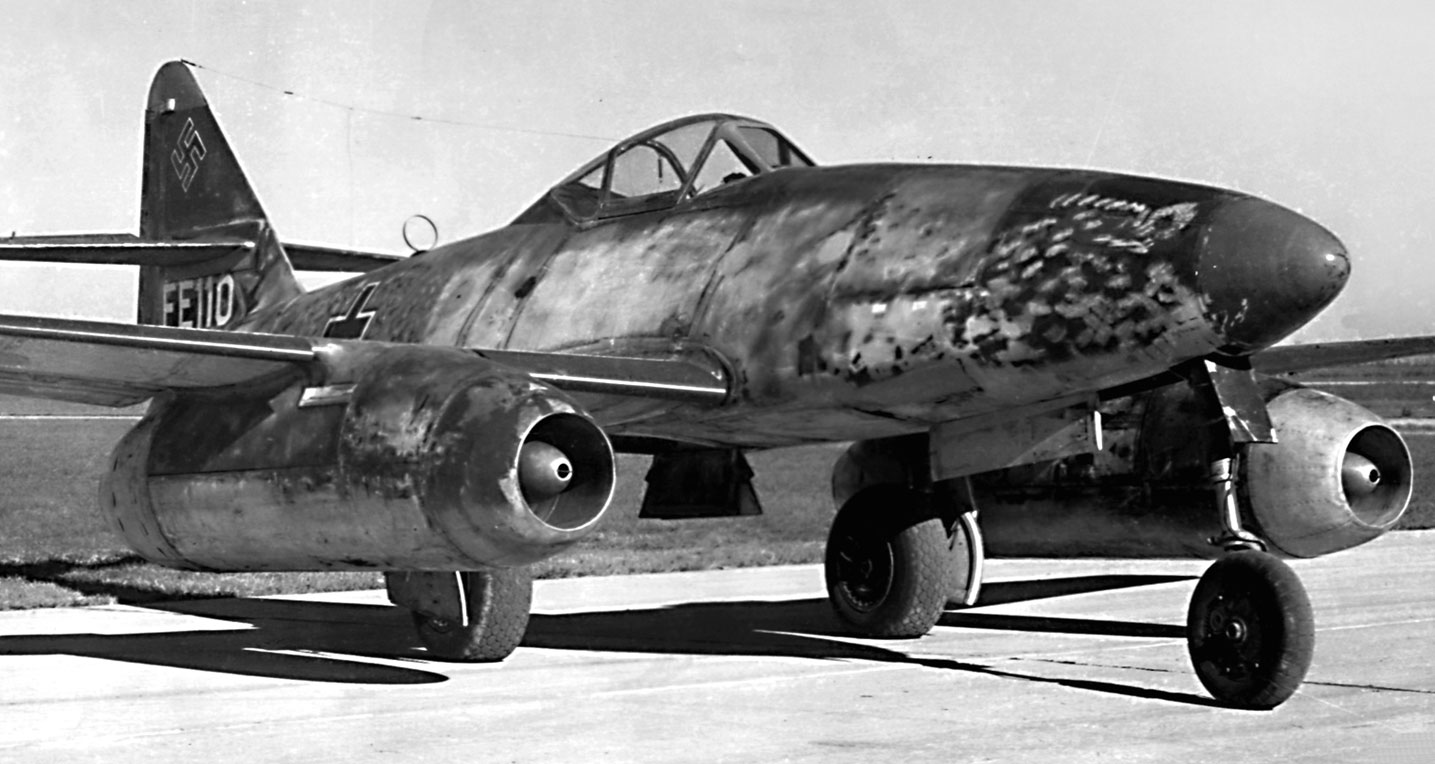 Historia na żywo: Gdzie znaleźć... Messerschmitt Me 262