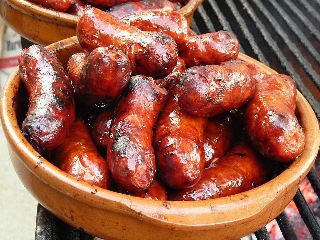 Recetas de Cocina al Estilo Hondureño de María ¿CÓMO FREÍR BIEN LOS CHORIZOS CRIOLLOS? Recetas de Cocina al Estilo Hondureño de María ¿CÓMO FREÍR BIEN LOS CHORIZOS CRIOLLOS?