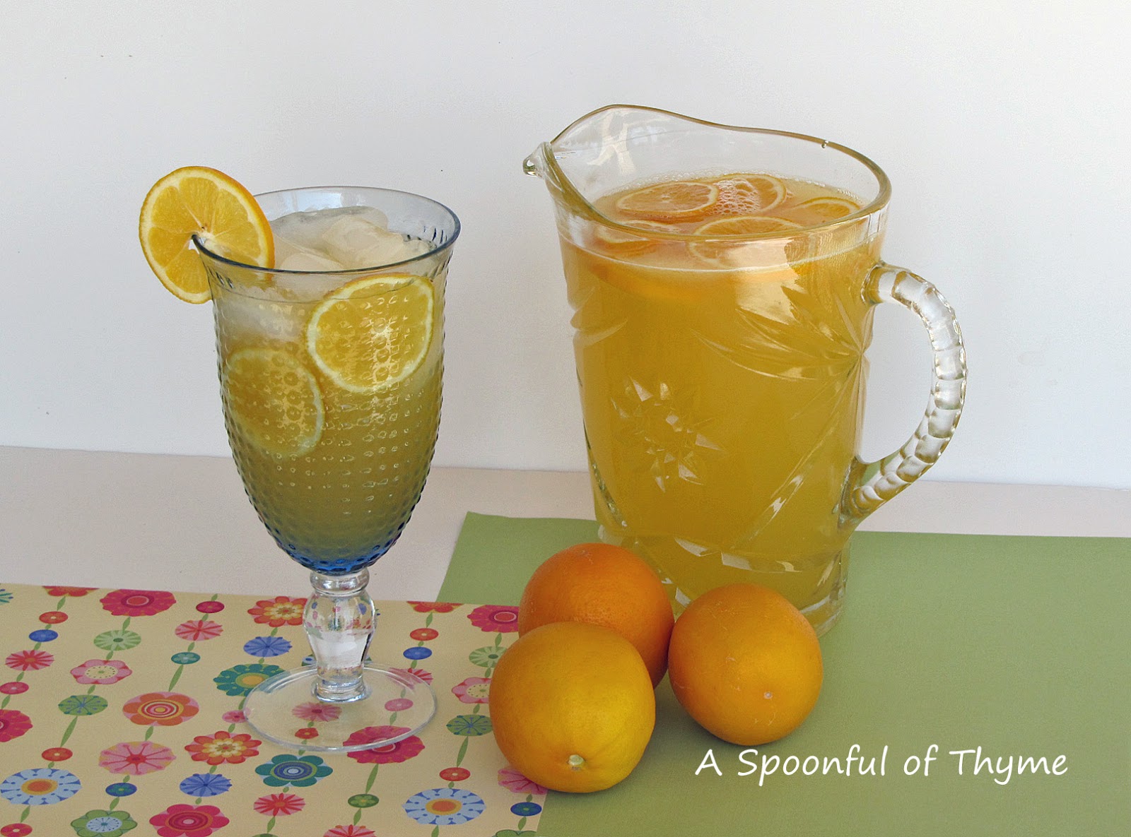 Lemonade or Lemon Drop Martini?