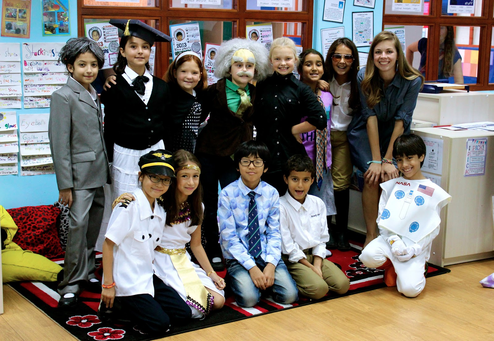 Green Egyptian Noise Wax Museum