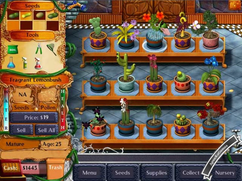Plant Tycoon Screenshots